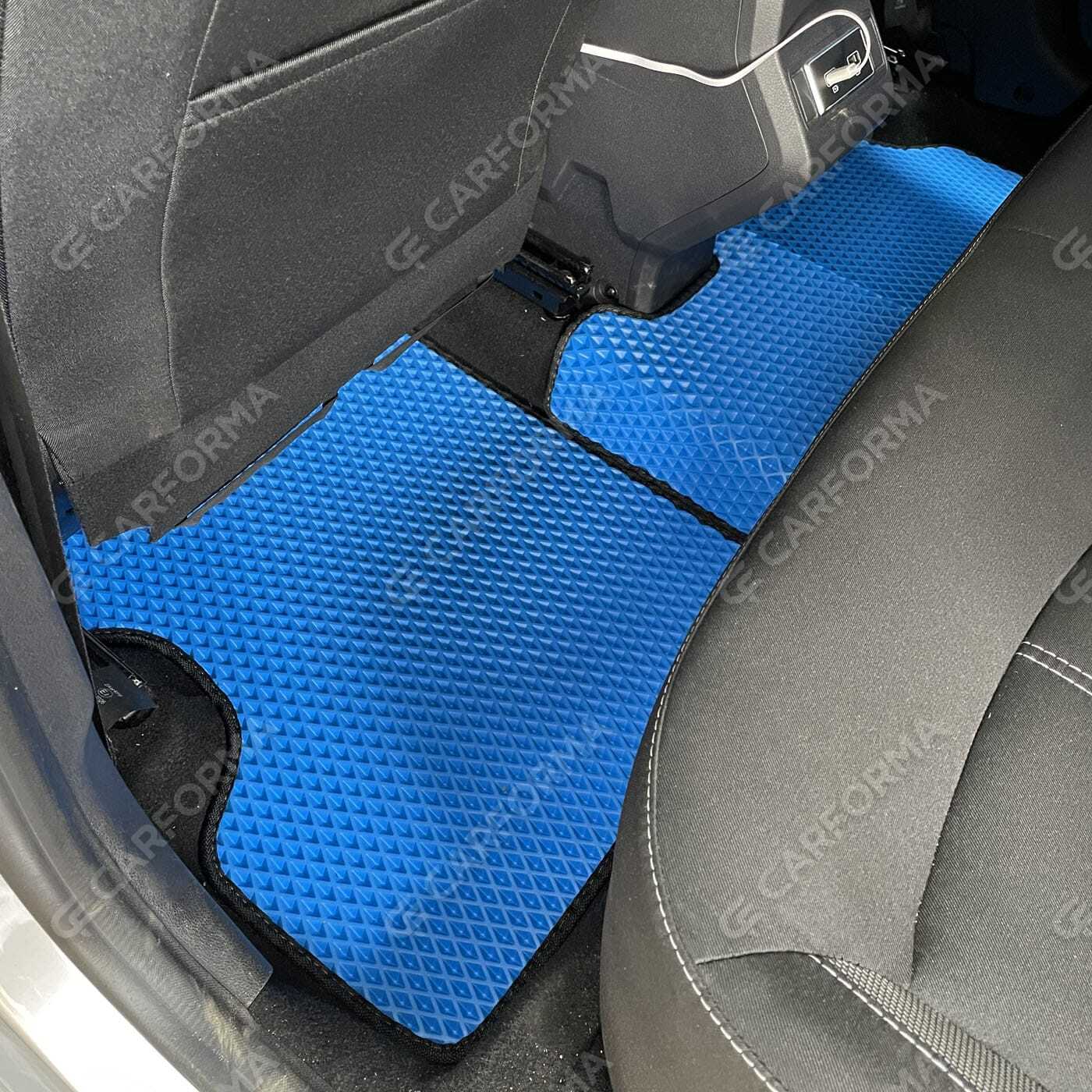 EVA коврики на Renault Kaptur 2016&nbsp;-&nbsp;2022 в Тамбове