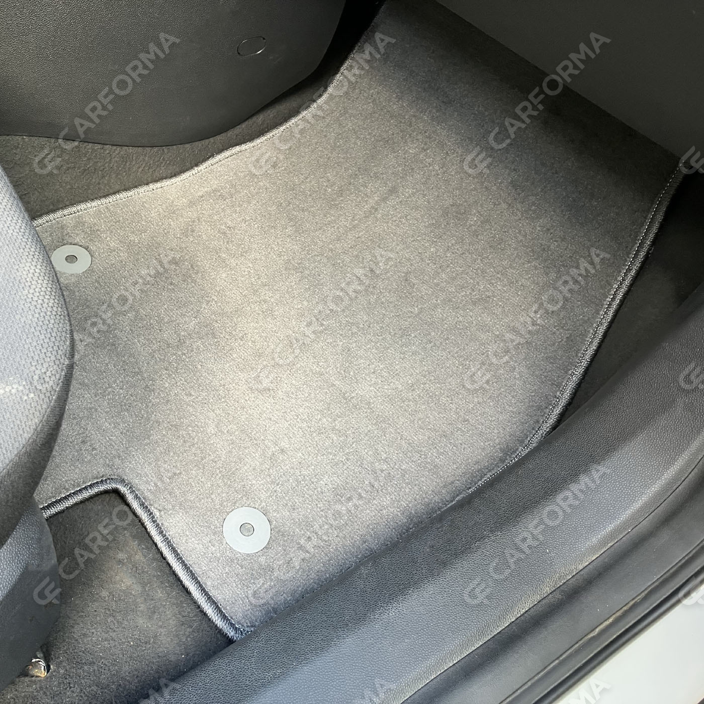 Ворсовые коврики на Opel Astra Family 2011&nbsp;-&nbsp;2014 в Тамбове