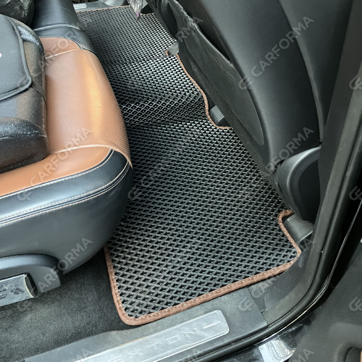 Коврики на SsangYong Rexton IV 2017&nbsp;-&nbsp;2026 в Тамбове