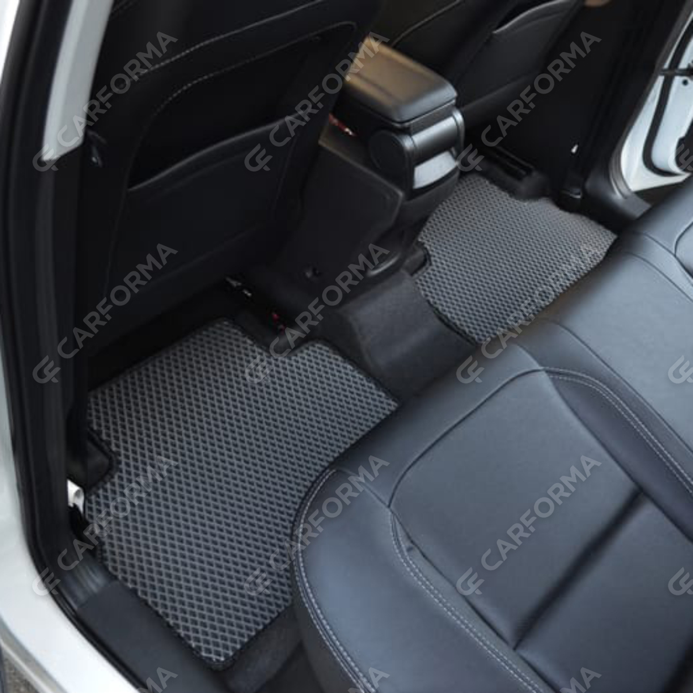 Ворсовые коврики на Chery Tiggo 4 PRO 2021&nbsp;-&nbsp;2026 в Тамбове