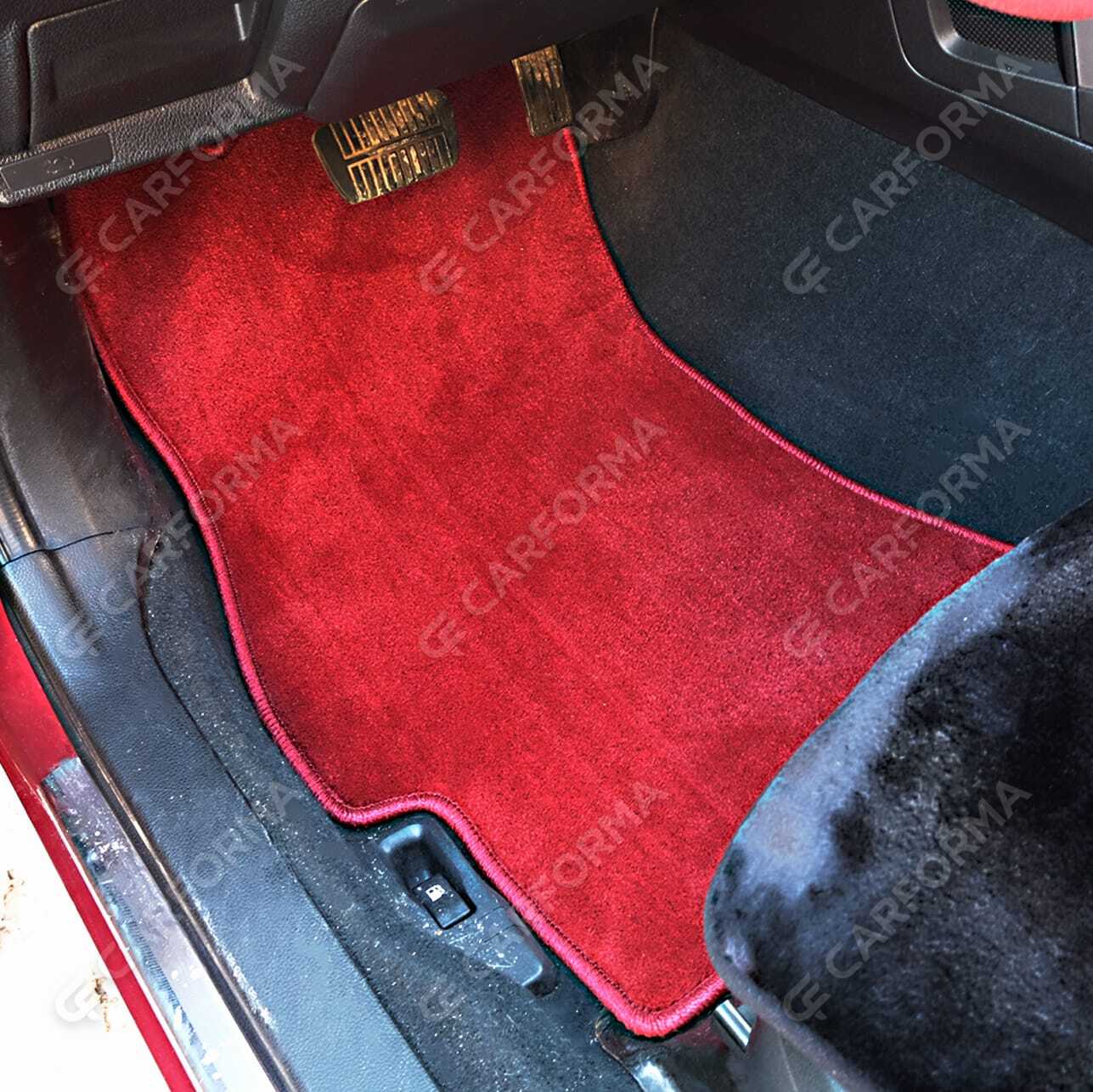 EVA коврики на Subaru Forester IV 2012&nbsp;-&nbsp;2019 в Тамбове