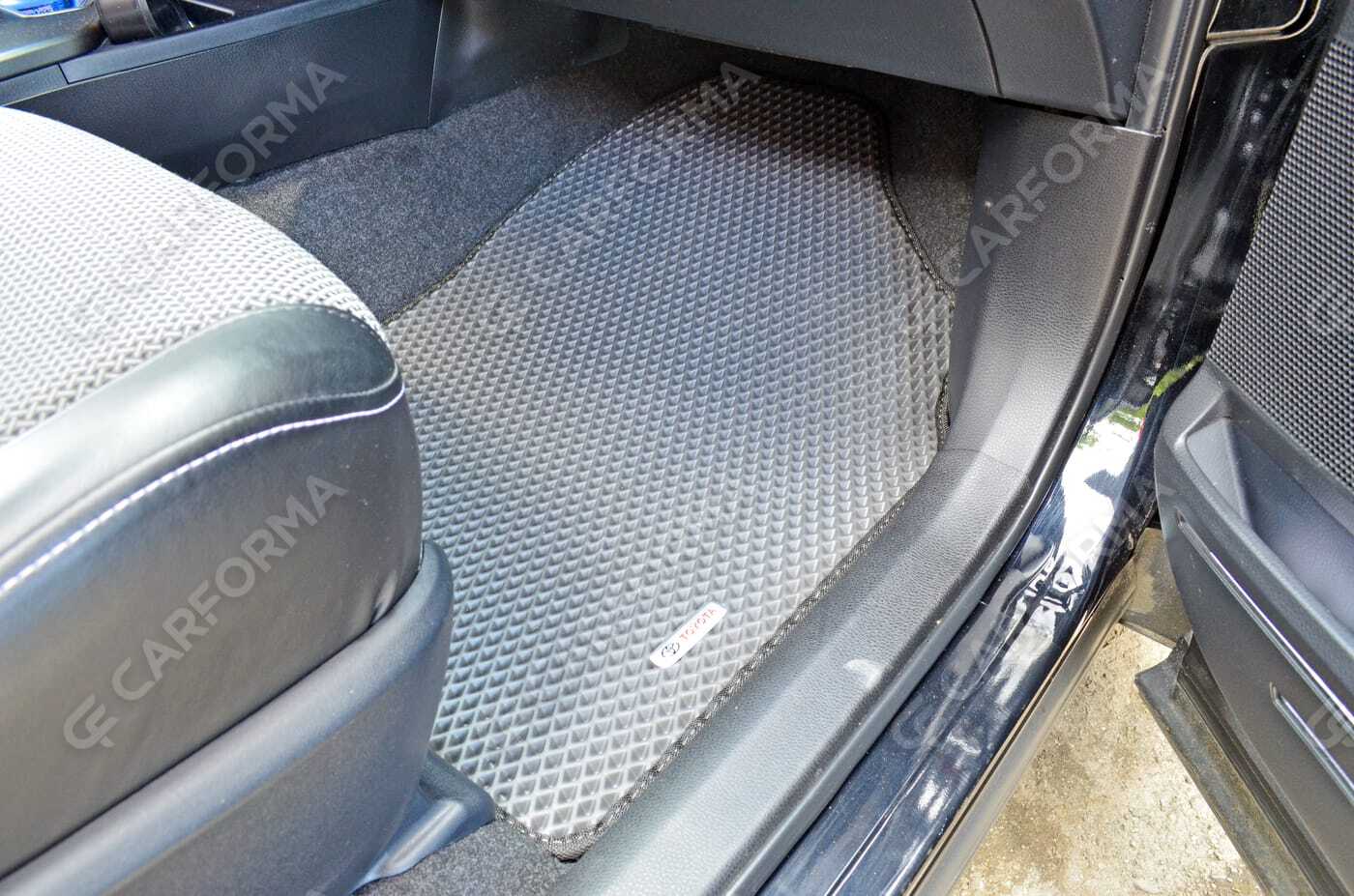 Коврики на Toyota Rav4 IV 2012&nbsp;-&nbsp;2019 в Тамбове