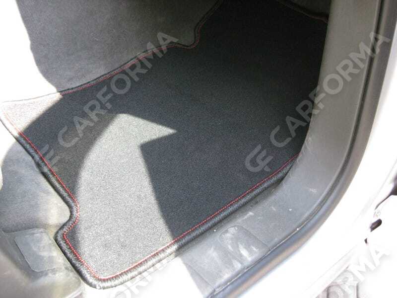 Ворсовые коврики на Nissan Pathfinder III 2004&nbsp;-&nbsp;2014 в Тамбове