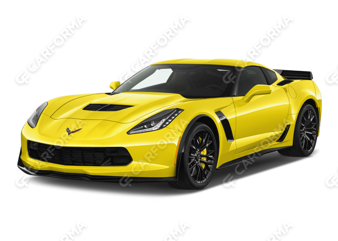 Коврики на Chevrolet Corvette 2013&nbsp;-&nbsp;2020