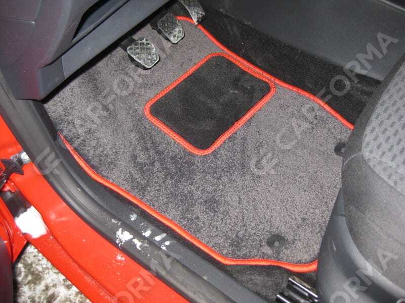 EVA коврики на Skoda Fabia II 2007&nbsp;-&nbsp;2015 в Тамбове