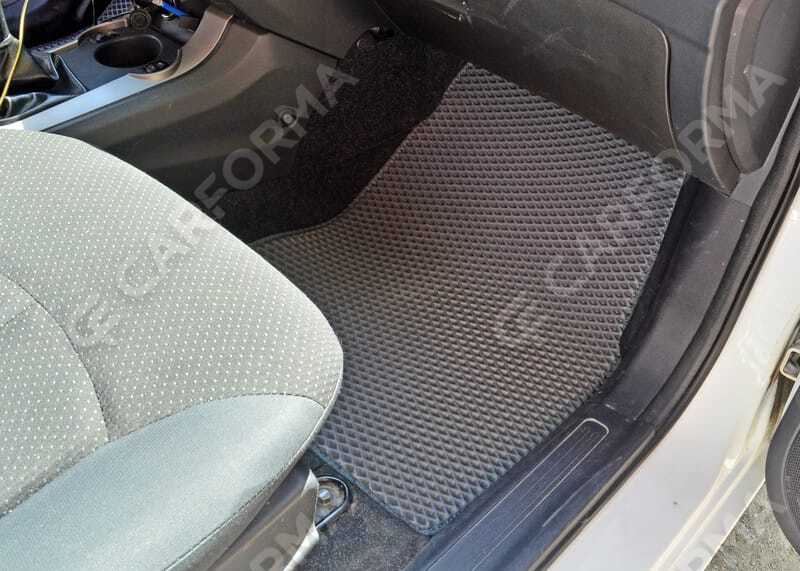 Ворсовые коврики на Haima M3 2014&nbsp;-&nbsp;2017 в Тамбове