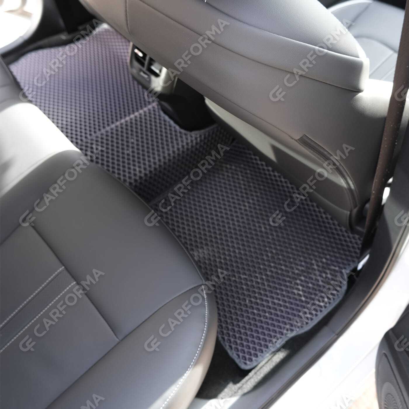 Ворсовые коврики на Evolute i-Pro 2022&nbsp;-&nbsp;2026 в Тамбове