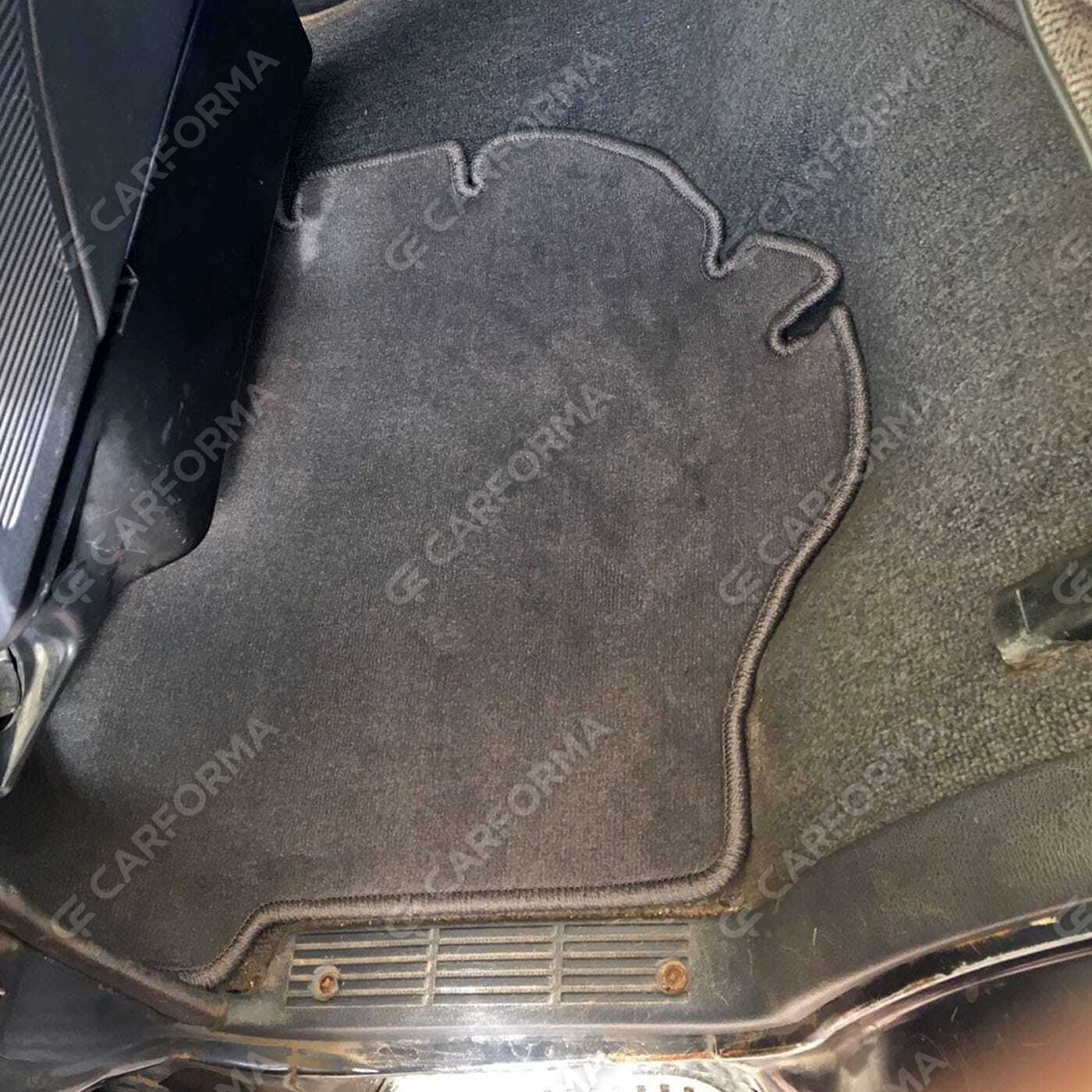 Ворсовые коврики на Toyota Hiace (H100) 1989&nbsp;-&nbsp;2005 в Тамбове