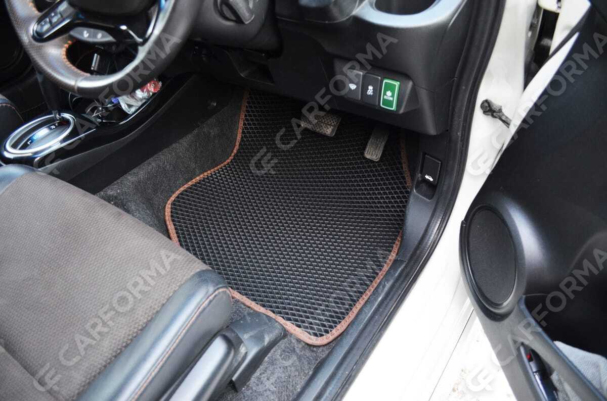 Ворсовые коврики на Honda Fit Shuttle 2011&nbsp;-&nbsp;2015 в Тамбове