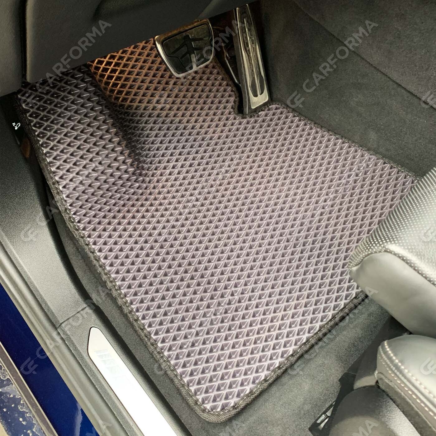 Ворсовые коврики на BMW X5 (G05/G18) 2018&nbsp;-&nbsp;2026 в Тамбове