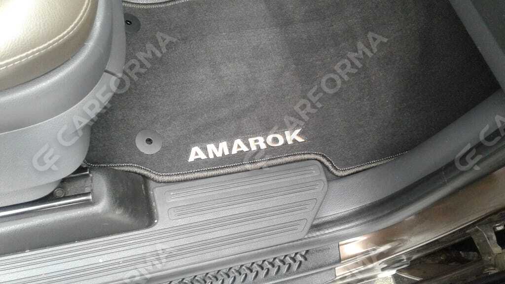 Коврики на Volkswagen Amarok 2011&nbsp;-&nbsp;2026 в Тамбове