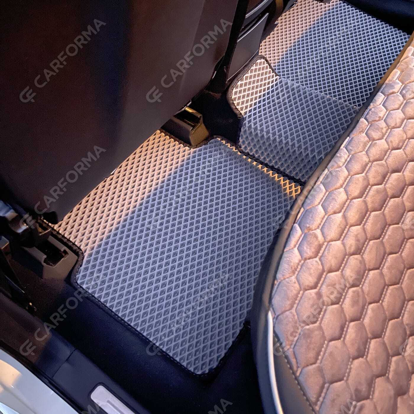 Коврики на Mercedes B (W245) 2005&nbsp;-&nbsp;2012 в Тамбове