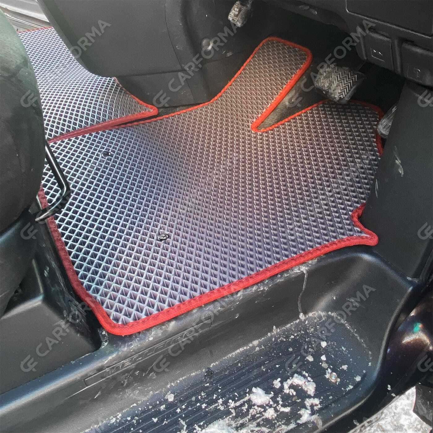 EVA коврики на Toyota Alphard (H20) 2008&nbsp;-&nbsp;2015 в Тамбове