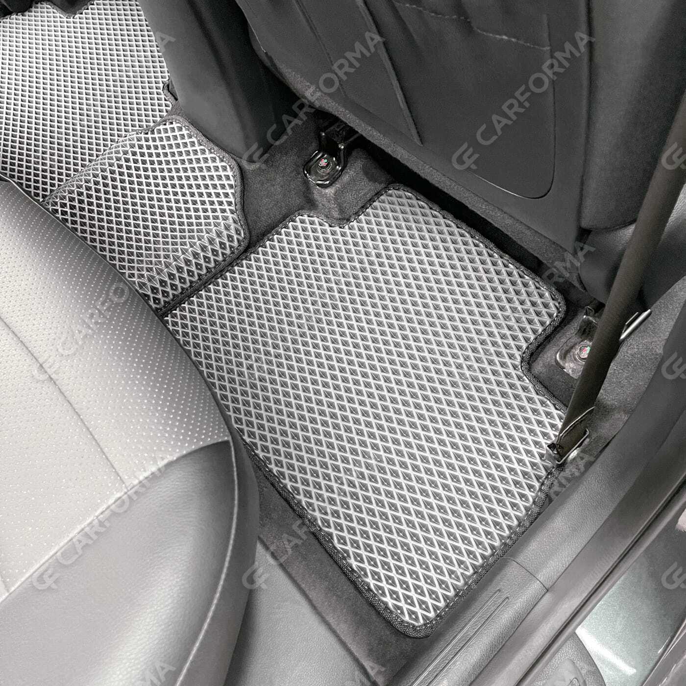 EVA коврики на KIA Soul III 2018&nbsp;-&nbsp;2026 в Тамбове