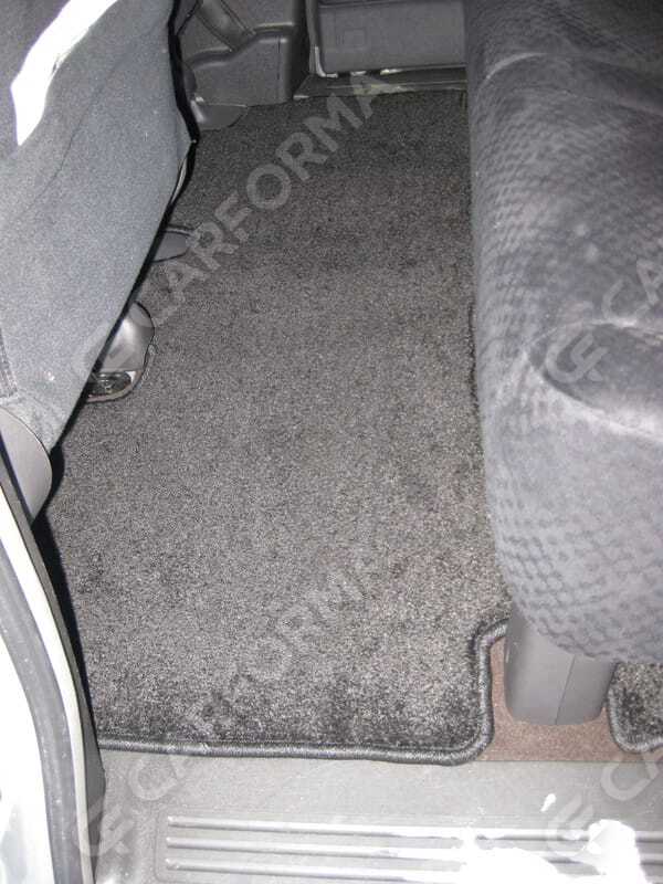 Ворсовые коврики на Honda StepWGN III 2005&nbsp;-&nbsp;2009 в Тамбове