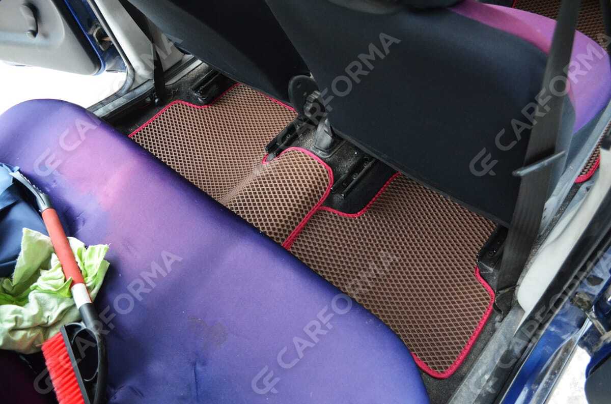 EVA коврики на Fiat Albea 2002&nbsp;-&nbsp;2012 в Тамбове