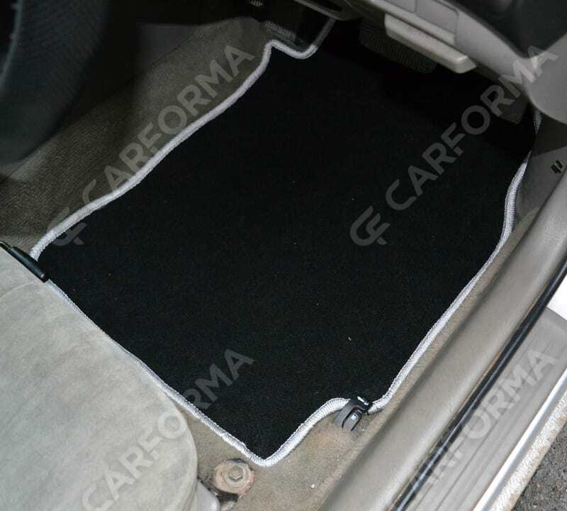 Ворсовые коврики на Nissan Cefiro (A33) 1998&nbsp;-&nbsp;2003 в Тамбове