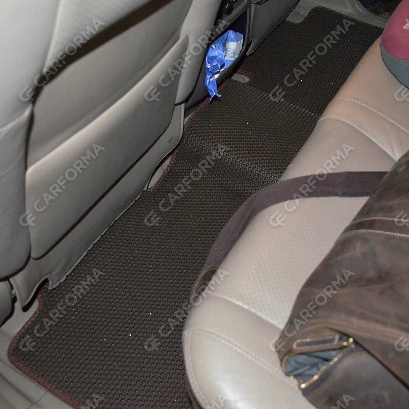 Ворсовые коврики на Toyota Land Cruiser Prado 120 2002&nbsp;-&nbsp;2009 в Тамбове