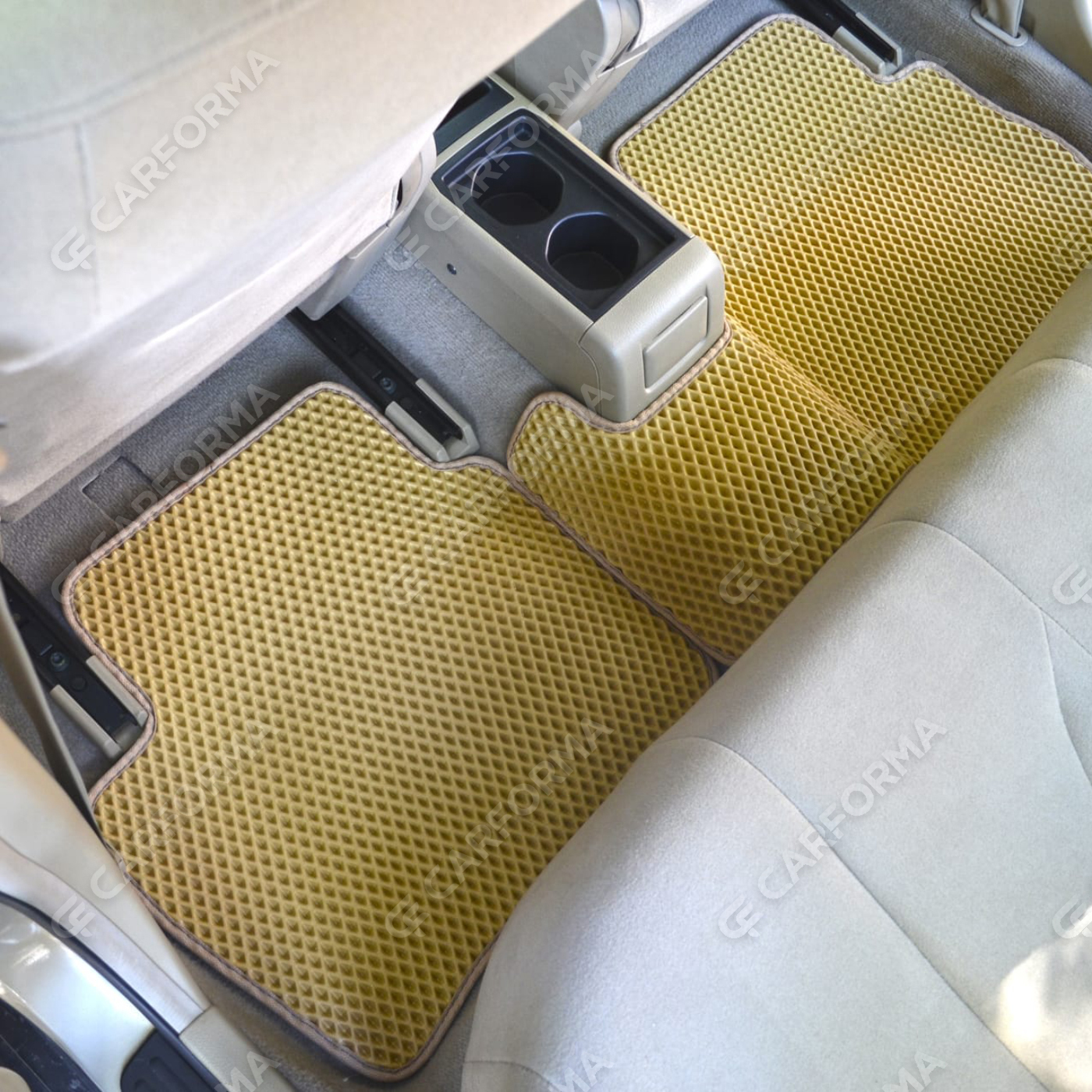 EVA коврики на Nissan Tiida (C11) 2004&nbsp;-&nbsp;2014 в Тамбове