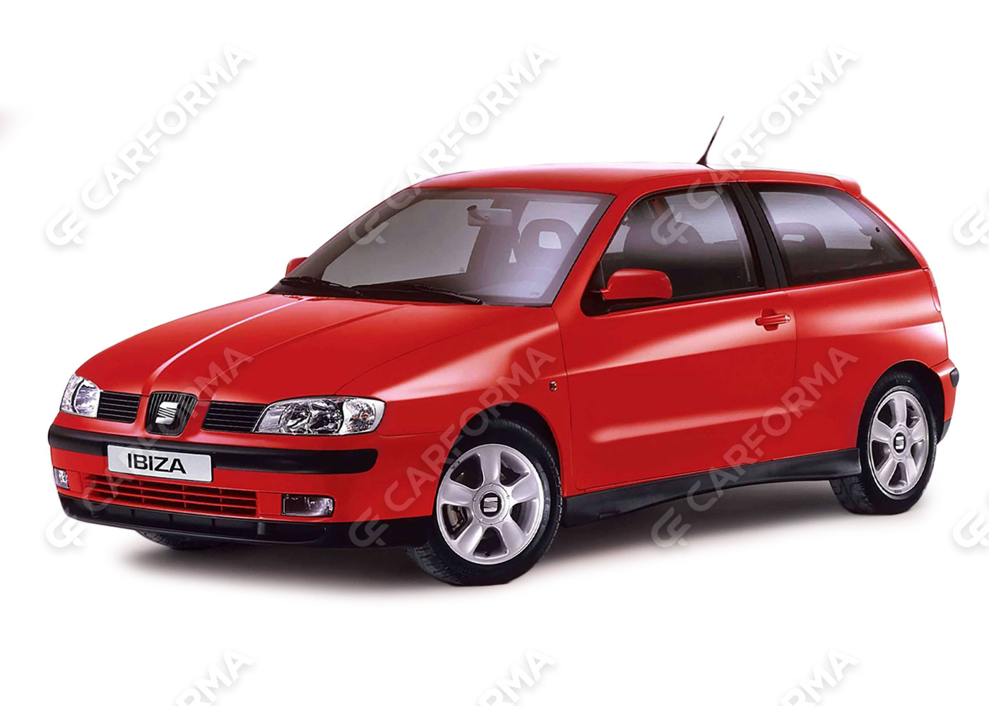 Ворсовые коврики на Seat Ibiza II 1993&nbsp;-&nbsp;2002