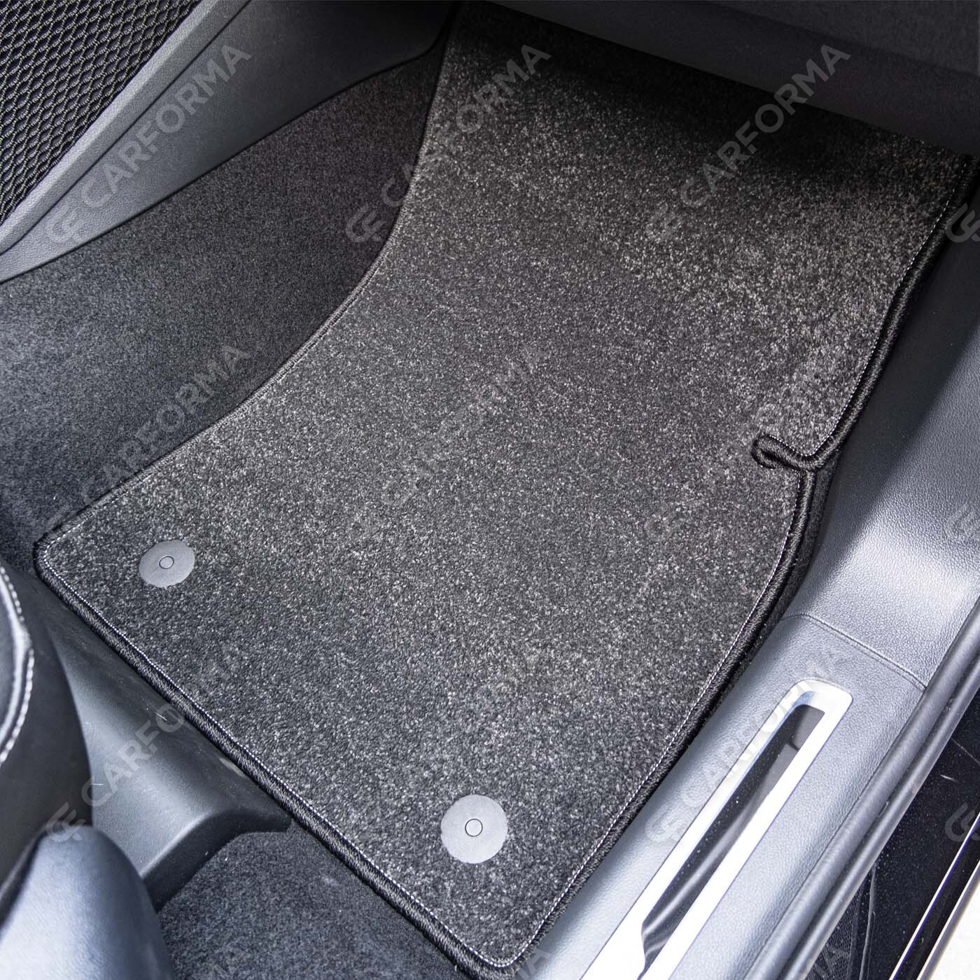 Ворсовые коврики на Skoda Karoq 2017&nbsp;-&nbsp;2026 в Тамбове