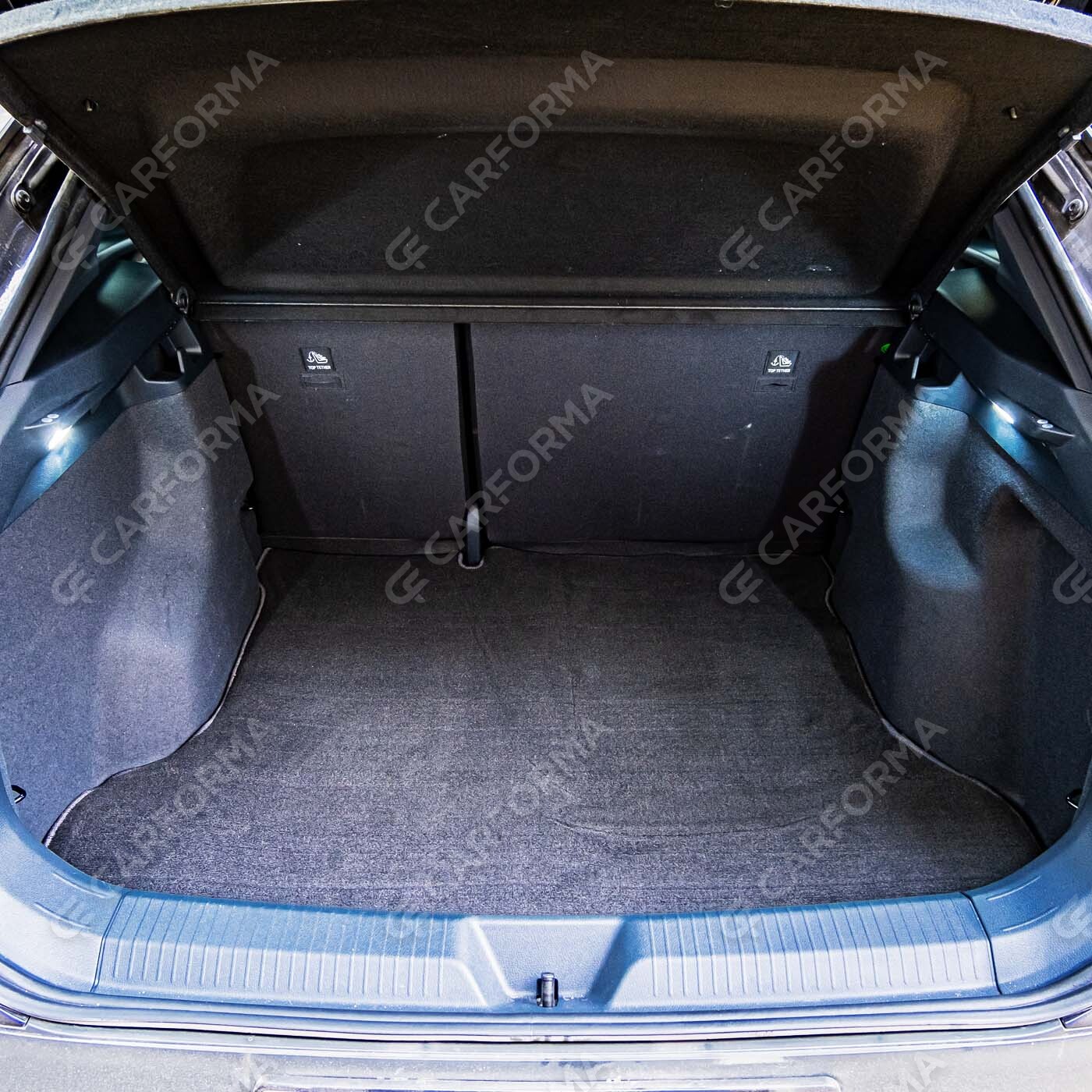 Ворсовые коврики на Audi Q4 e-tron 2021&nbsp;-&nbsp;2026 в Тамбове