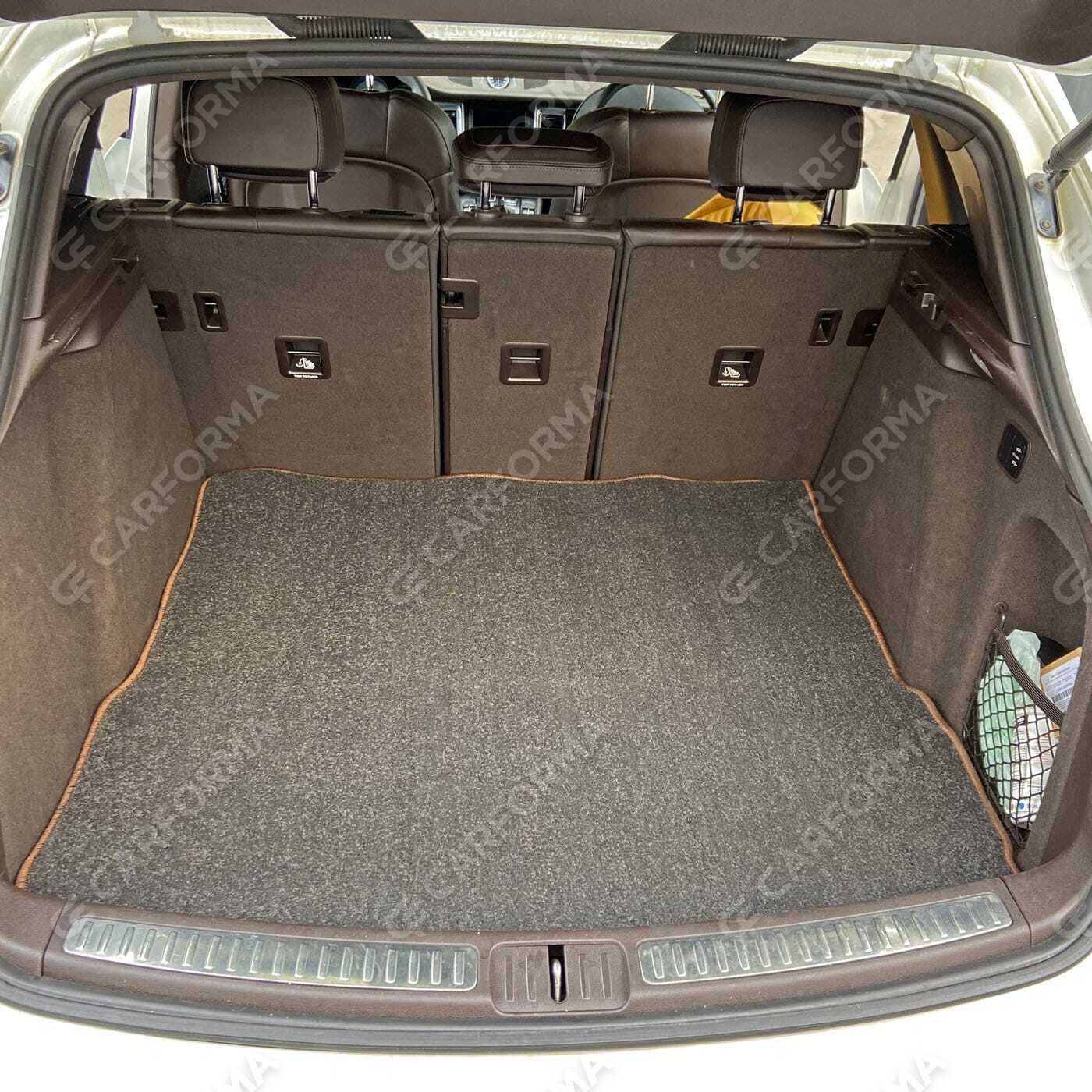 EVA коврики на Porsche Macan I 2013&nbsp;-&nbsp;2025 в Тамбове