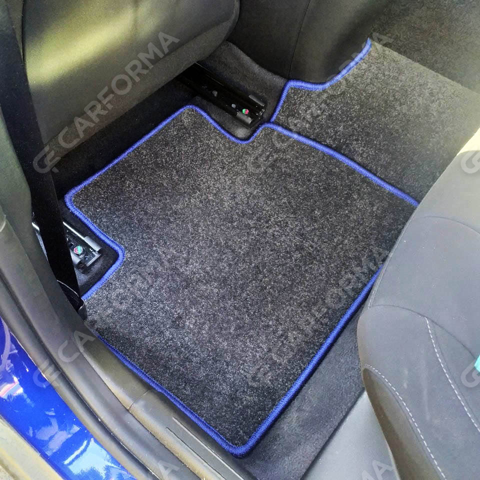Ворсовые коврики на Hyundai Avante 7 (CN7) 2020&nbsp;-&nbsp;2026 в Тамбове