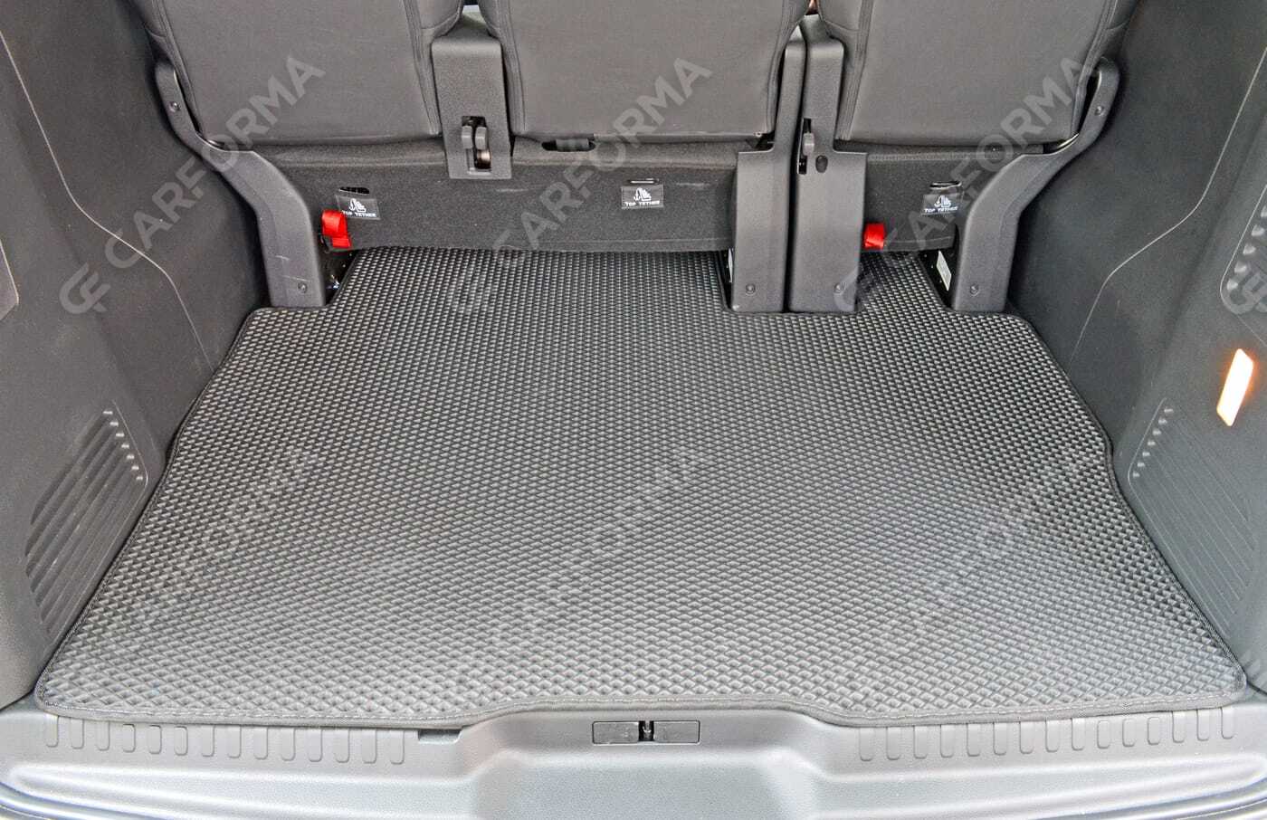 Коврики на Peugeot Traveller 2016&nbsp;-&nbsp;2026 в Тамбове