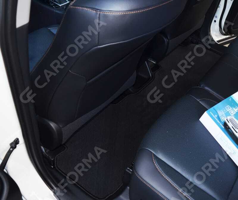 EVA коврики на Toyota Highlander III 2013&nbsp;-&nbsp;2020 в Тамбове