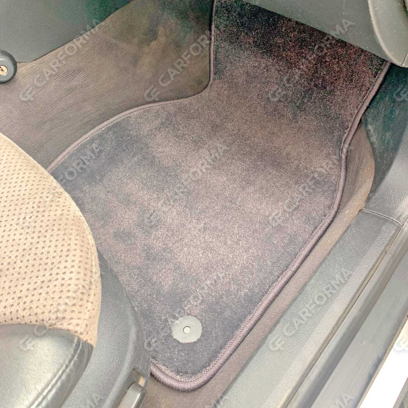 Ворсовые коврики на Audi A6 (C5) 1997&nbsp;-&nbsp;2004 в Тамбове