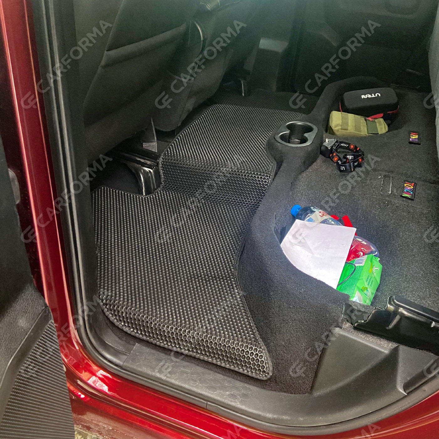 Ворсовые коврики на RAM 1500 2008&nbsp;-&nbsp;2024 в Тамбове