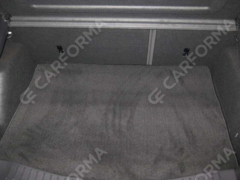 Ворсовые коврики на Ford Focus III 2011&nbsp;-&nbsp;2019 в Тамбове