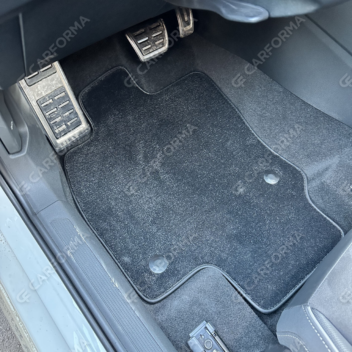 EVA коврики на Volkswagen Golf 8 2019&nbsp;-&nbsp;2026 в Тамбове