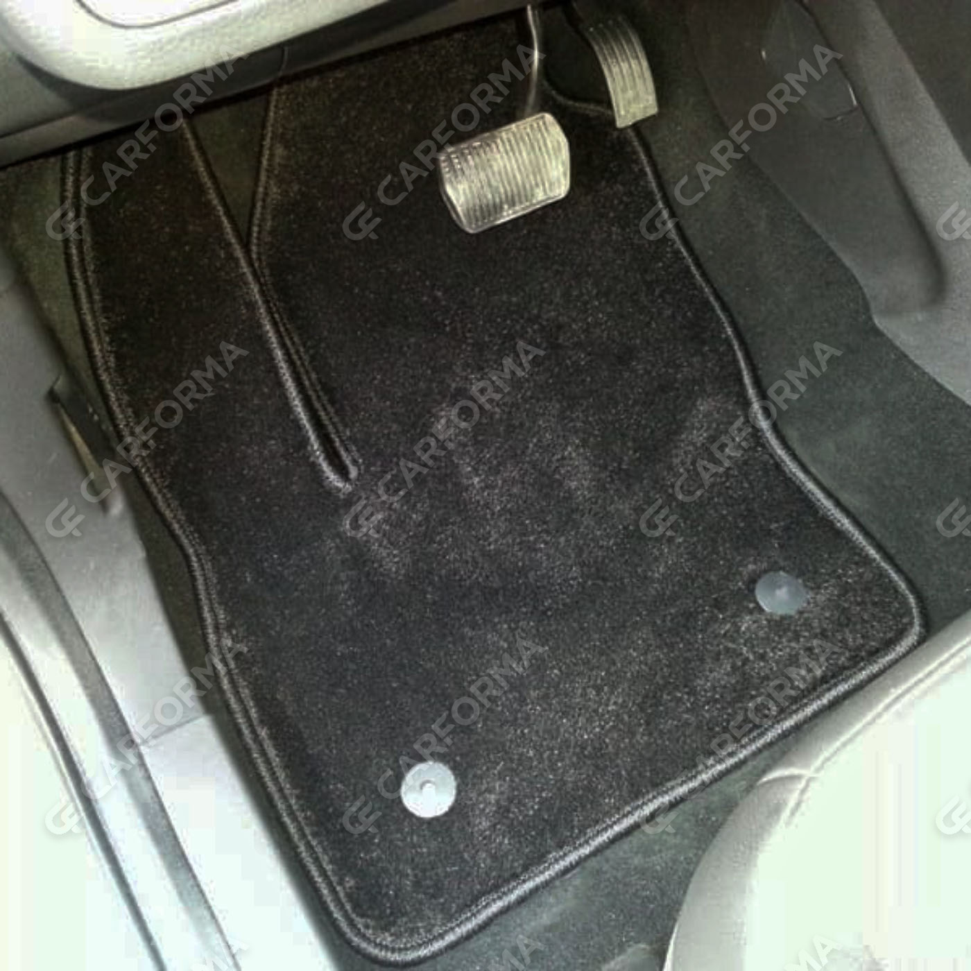 Ворсовые коврики на Ford Kuga I 2008&nbsp;-&nbsp;2013 в Тамбове