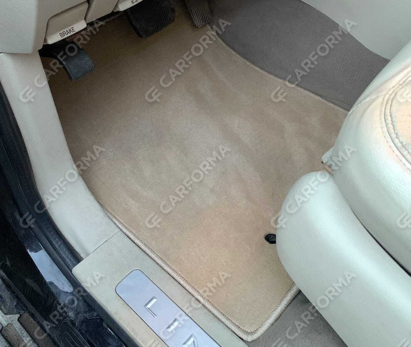 EVA коврики на Lincoln Navigator II 2003&nbsp;-&nbsp;2006 в Тамбове