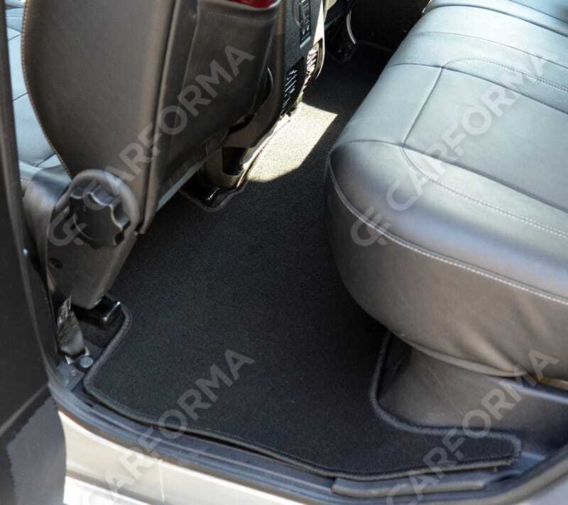 Ворсовые коврики на УАЗ Патриот пикап (рестайлинг) 2014&nbsp;-&nbsp;2026 в Тамбове