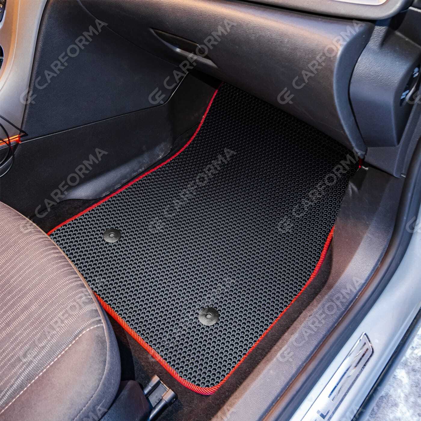 Ворсовые коврики на Opel Astra J 2009&nbsp;-&nbsp;2015 в Тамбове