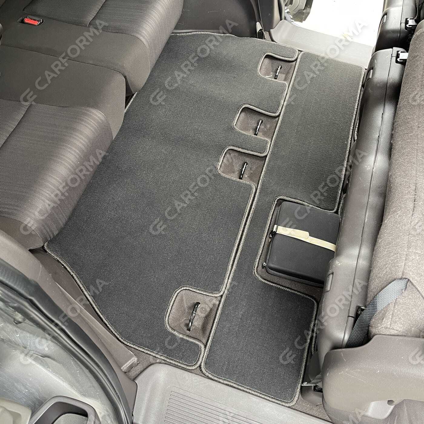 EVA коврики на Honda Freed II 2016&nbsp;-&nbsp;2024 в Тамбове