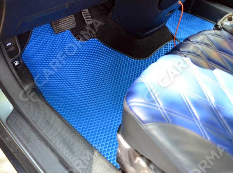 EVA коврики на Honda CR-V II 2001&nbsp;-&nbsp;2006 в Тамбове