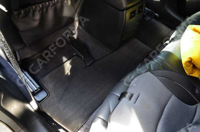 EVA коврики на Infiniti FX II 2009&nbsp;-&nbsp;2014 в Тамбове