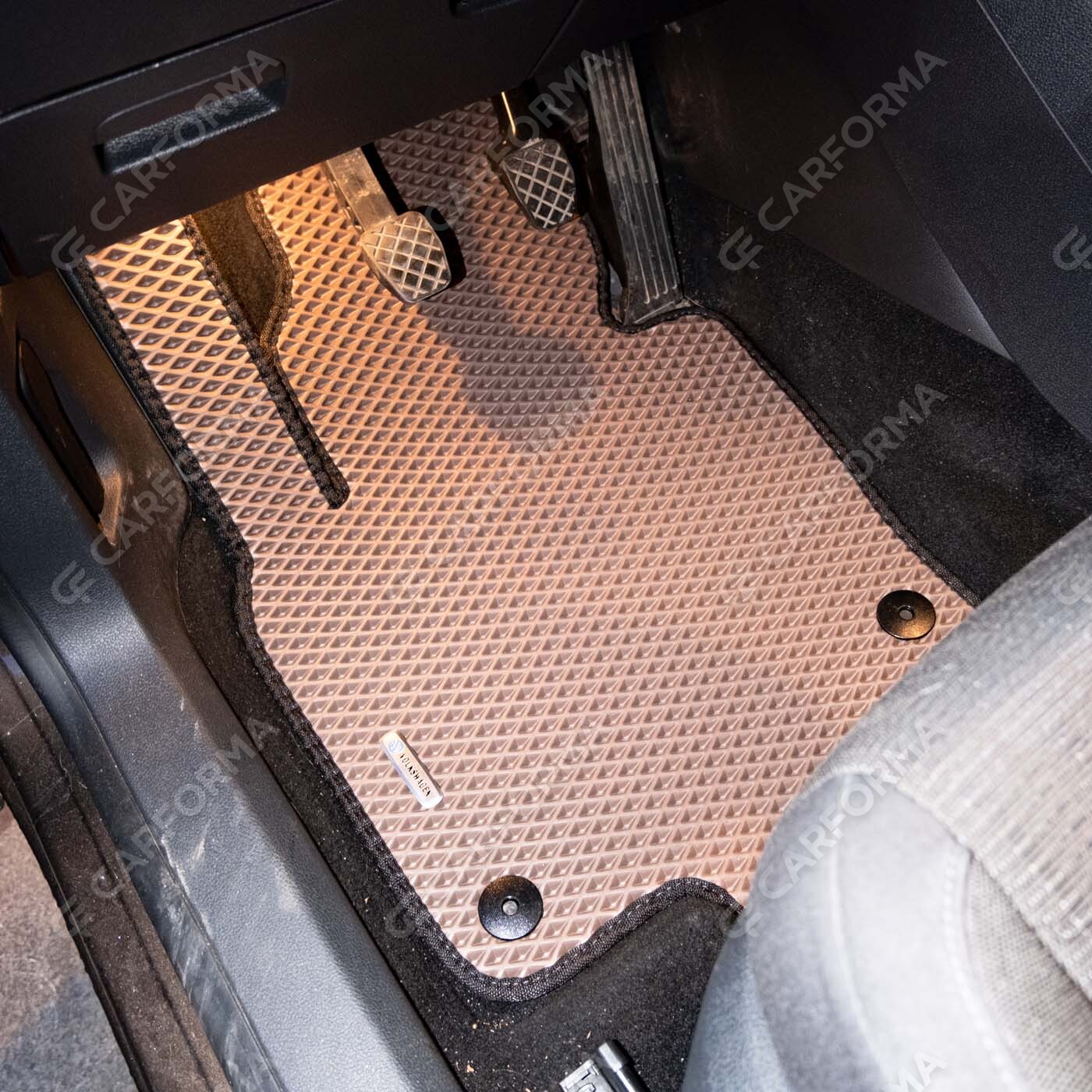 Коврики на Volkswagen Tiguan I 2006&nbsp;-&nbsp;2017 в Тамбове