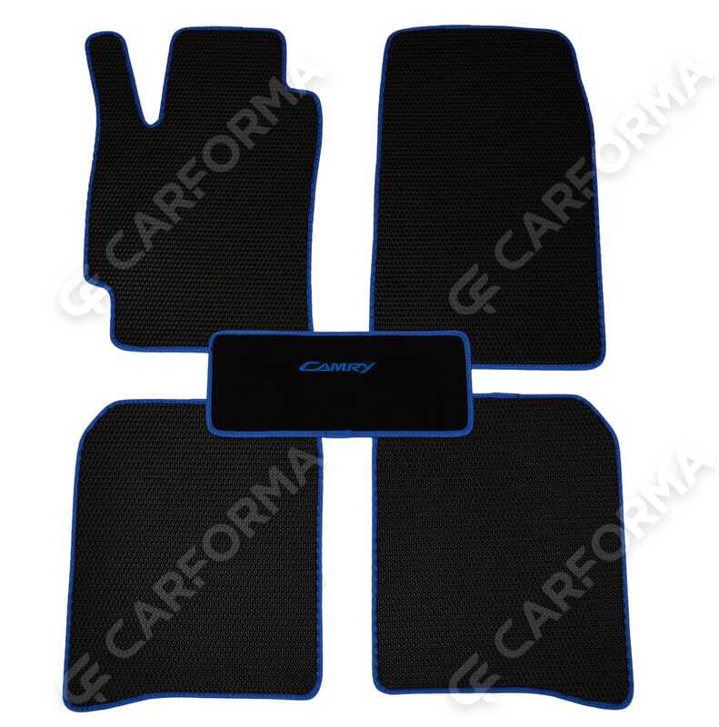 Ворсовые коврики на Toyota Camry (XV10) 1991&nbsp;-&nbsp;1996 в Тамбове
