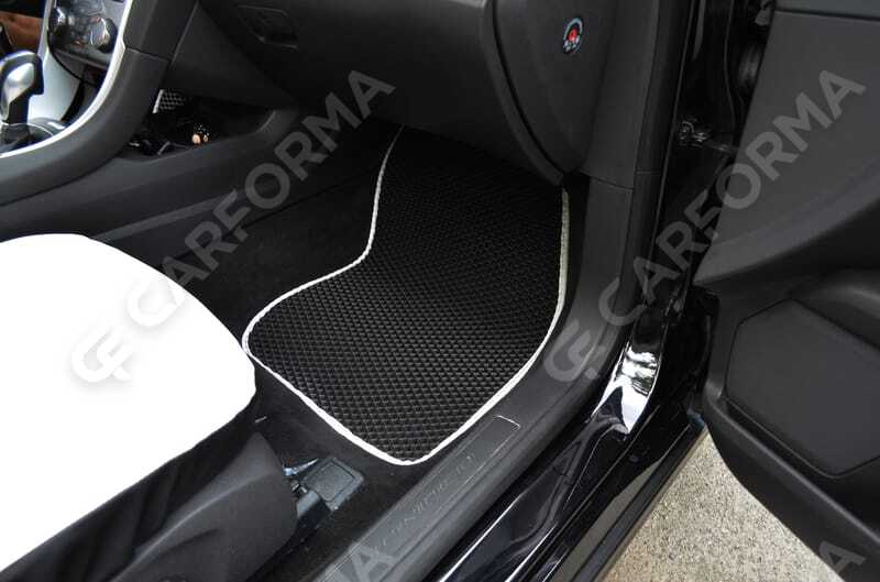 EVA коврики на Ford Mondeo V 2012&nbsp;-&nbsp;2022 в Тамбове