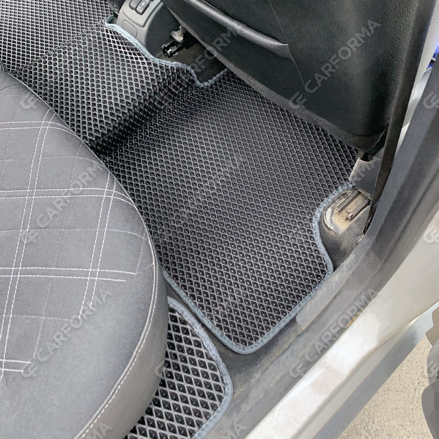 Ворсовые коврики на Lada (ВАЗ) Largus 2012&nbsp;-&nbsp;2026 в Тамбове