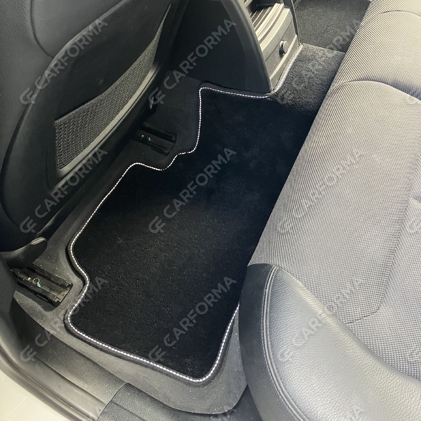 Ворсовые коврики на BMW 3 (F30/F31) 2012&nbsp;-&nbsp;2019 в Тамбове