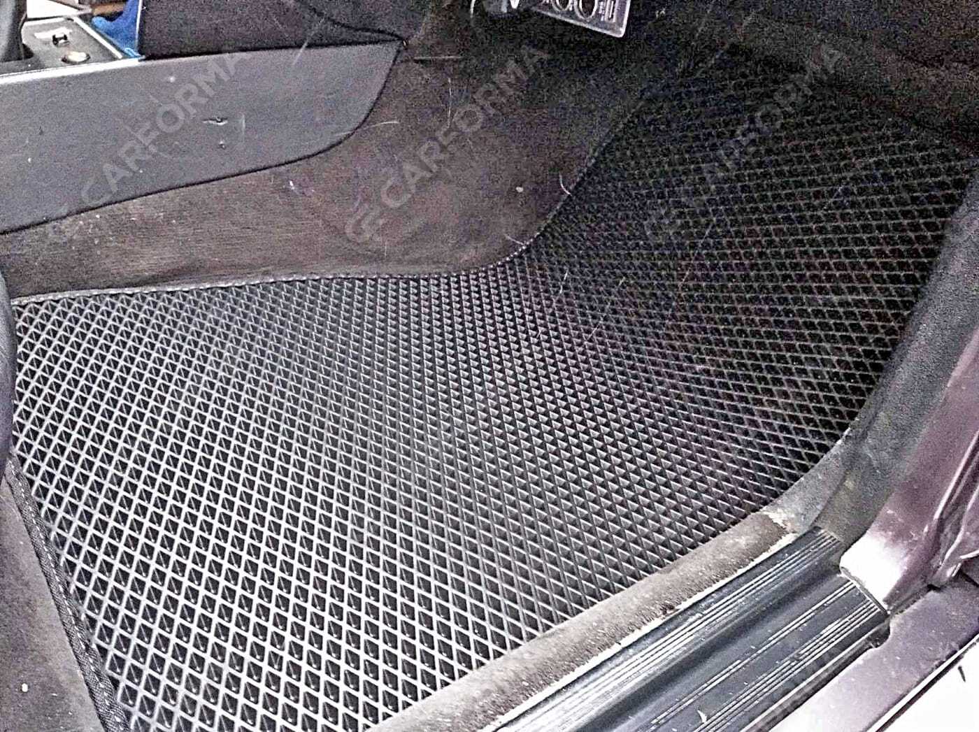 Ворсовые коврики на Mercedes 190 (W201) 1982&nbsp;-&nbsp;1993 в Тамбове