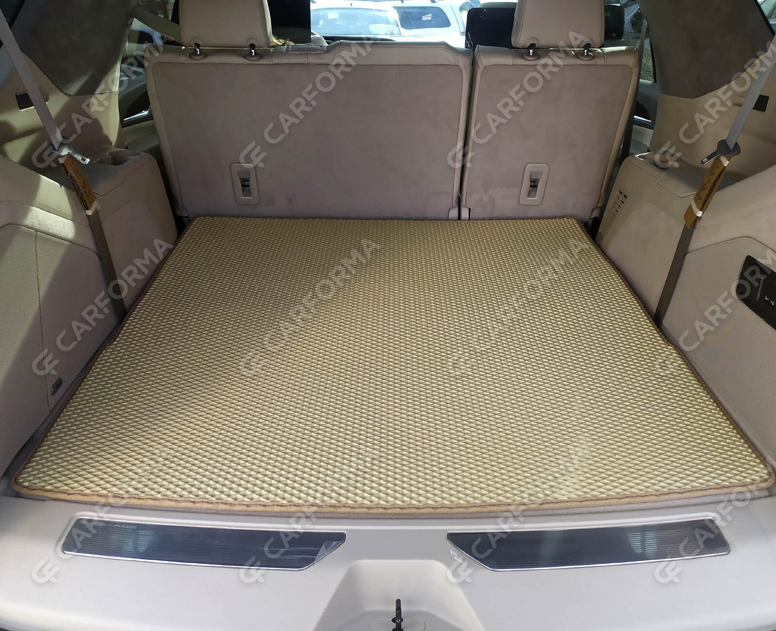 EVA коврики на Cadillac Escalade V 2020&nbsp;-&nbsp;2026 в Тамбове