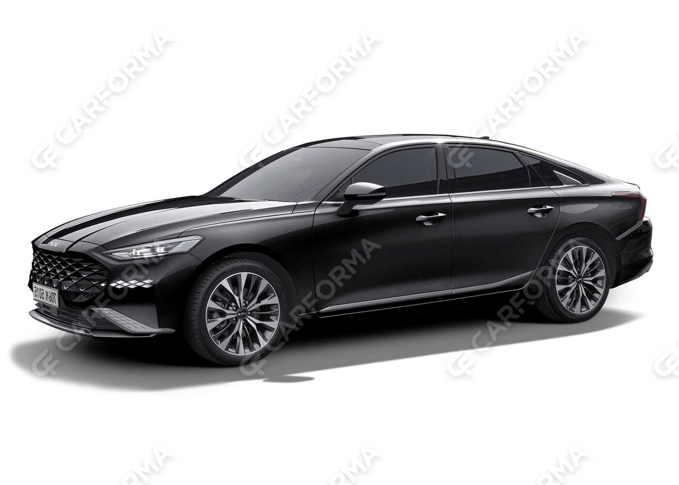 EVA коврики на KIA K8 2021&nbsp;-&nbsp;2026