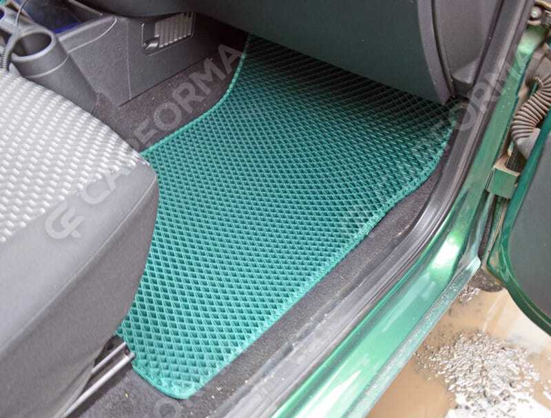 Ворсовые коврики на Lada (ВАЗ) Granta 2011&nbsp;-&nbsp;2026 в Тамбове